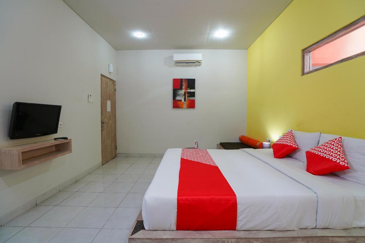 Cityzen Renon Hotel Denpasar  Ngoại thất bức ảnh