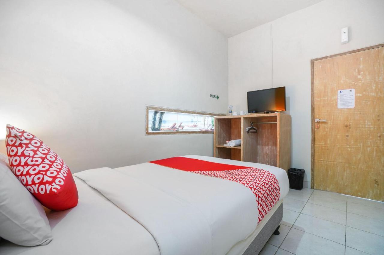 Cityzen Renon Hotel Denpasar  Ngoại thất bức ảnh