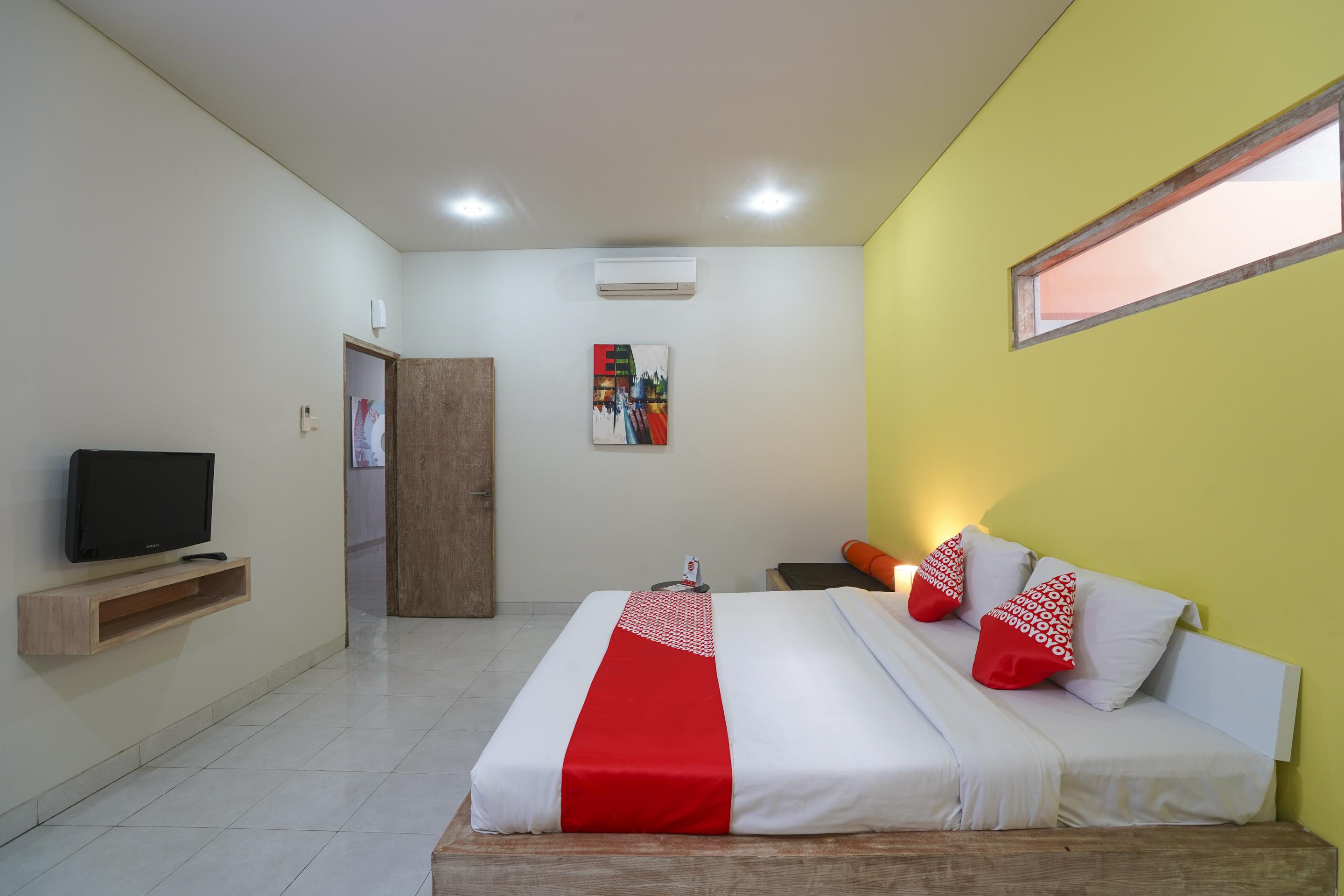 Cityzen Renon Hotel Denpasar  Ngoại thất bức ảnh