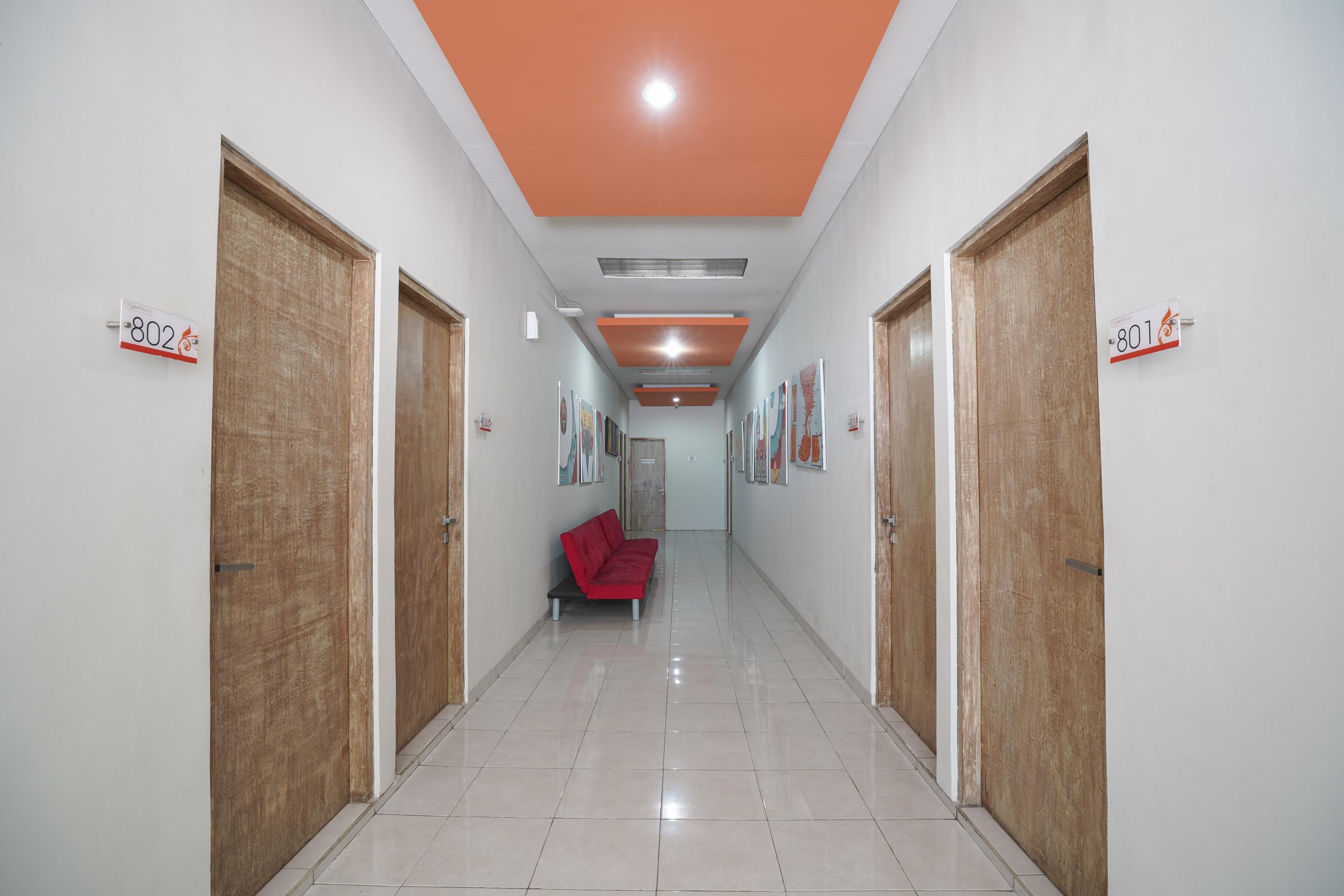 Cityzen Renon Hotel Denpasar  Ngoại thất bức ảnh