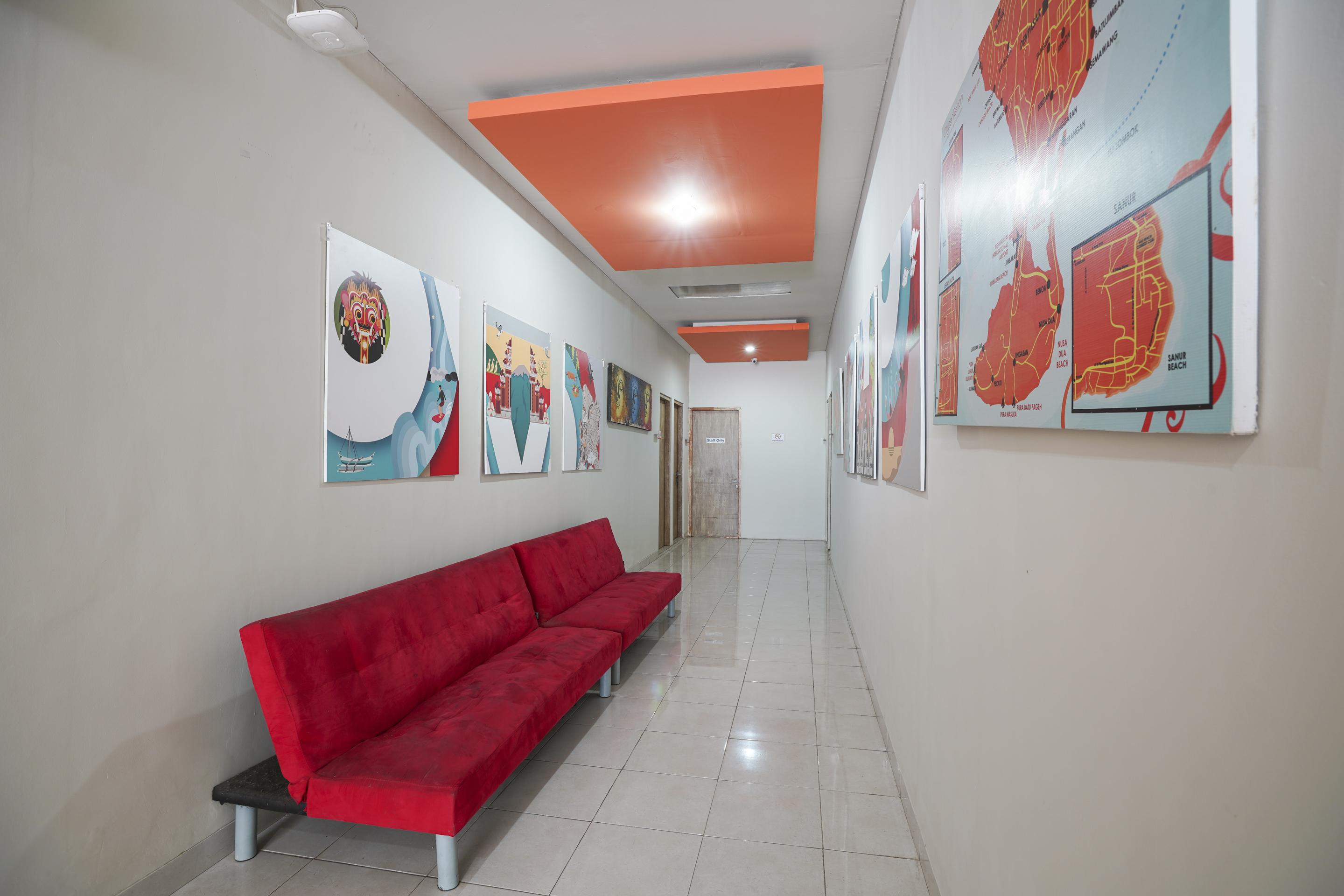 Cityzen Renon Hotel Denpasar  Ngoại thất bức ảnh
