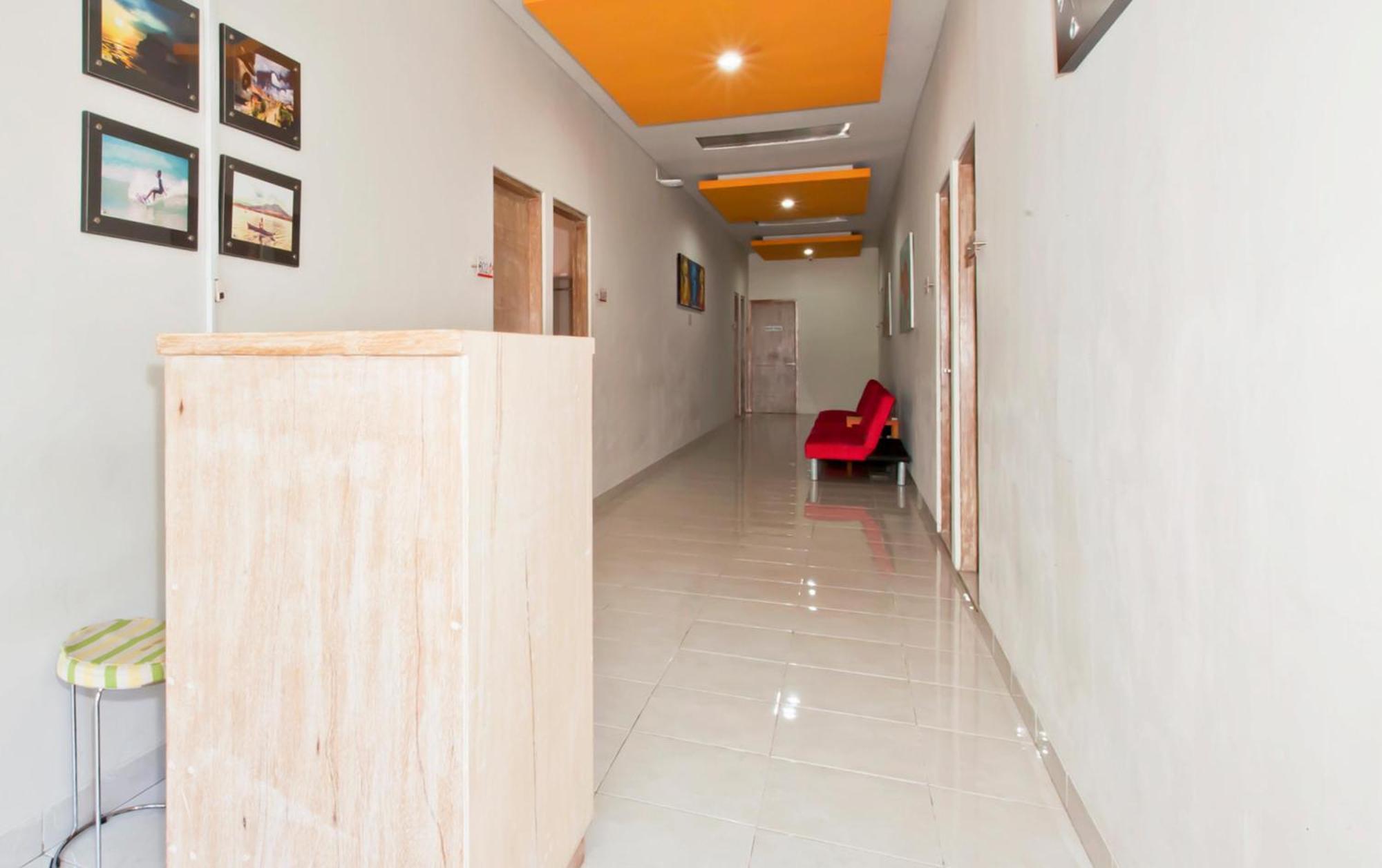 Cityzen Renon Hotel Denpasar  Ngoại thất bức ảnh